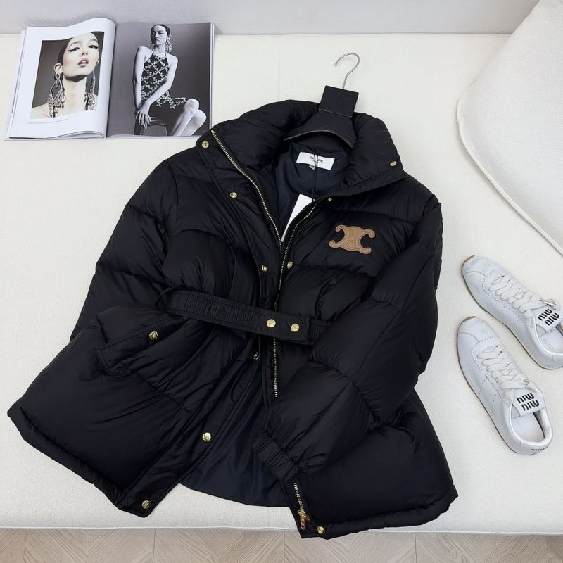 Celine Down Jackets